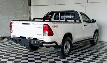 TOYOTA HILUX 2020 completo