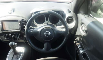 NISSAN JUKE 2011 completo