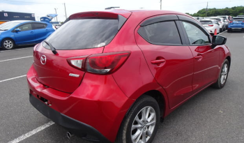 MAZDA DEMIO 2015 completo