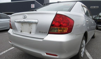 TOYOTA ALLION 2003 completo