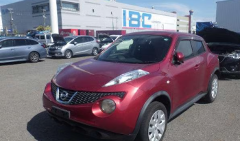 NISSAN JUKE 2011 completo