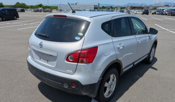 NISSAN DUALIS 2010 completo