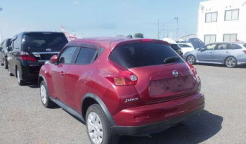 NISSAN JUKE 2011 completo