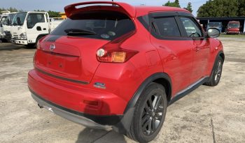 NISSAN JUKE 2014 completo