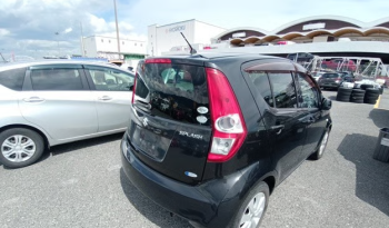 SUZUKI SPLASH 2010 completo