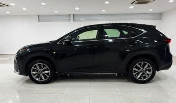 Lexus NX200T F Sports 2015 completo