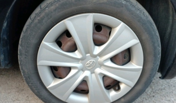 TOYOTA RACTIS 2010 completo