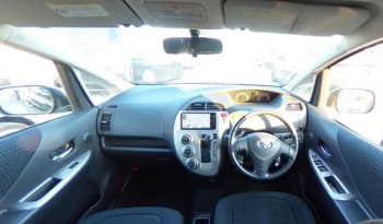 TOYOTA RACTIS 2010 completo