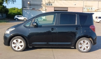 TOYOTA RACTIS 2010 completo