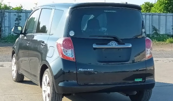TOYOTA RACTIS 2010 completo