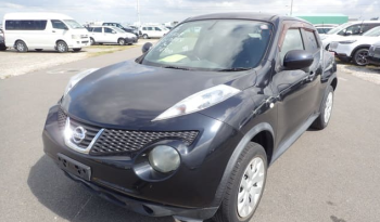 NISSAN JUKE 2010 completo