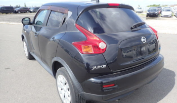 NISSAN JUKE 2010 completo