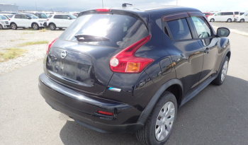 NISSAN JUKE 2010 completo