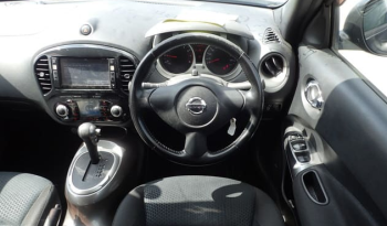 NISSAN JUKE 2010 completo