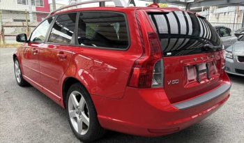 VOLVO V50 2012 completo