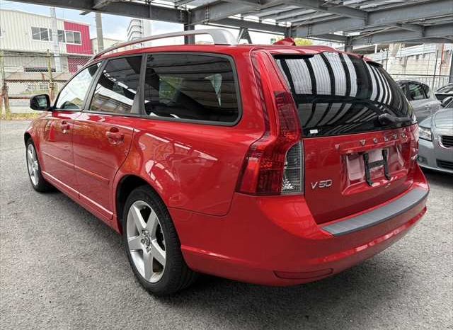 VOLVO V50 2012 completo