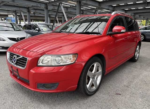 VOLVO V50 2012 completo