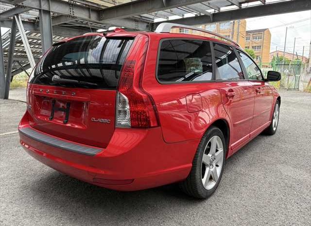 VOLVO V50 2012 completo