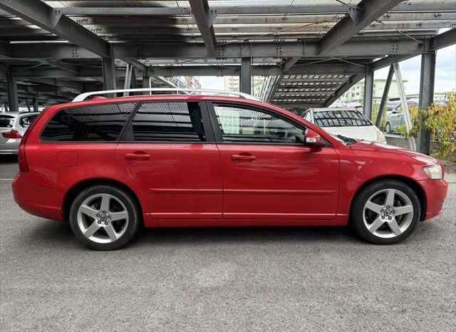 VOLVO V50 2012 completo