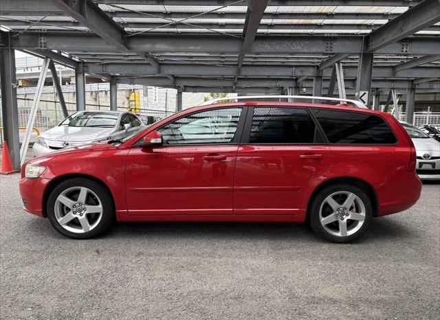 VOLVO V50 2012 completo