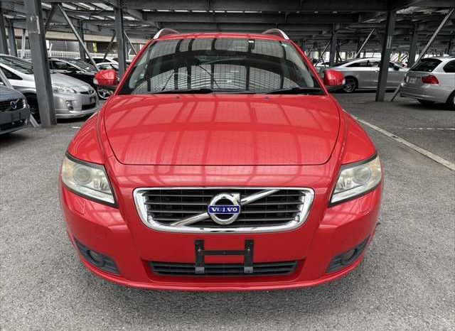 VOLVO V50 2012 completo