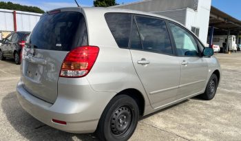 TOYOTA COROLLA SPACIO 2007 completo