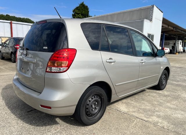 TOYOTA COROLLA SPACIO 2007 completo