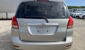 TOYOTA COROLLA SPACIO 2007 completo