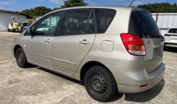 TOYOTA COROLLA SPACIO 2007 completo