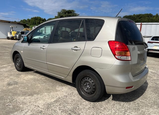 TOYOTA COROLLA SPACIO 2007 completo