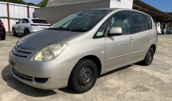 TOYOTA COROLLA SPACIO 2007 completo