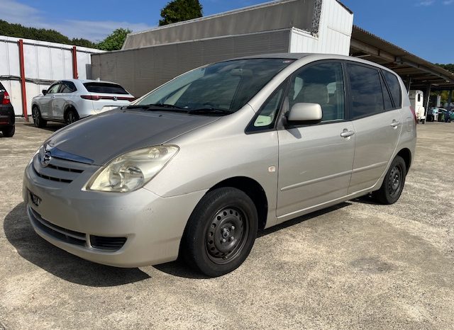 TOYOTA COROLLA SPACIO 2007 completo