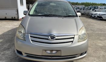 TOYOTA COROLLA SPACIO 2007 completo