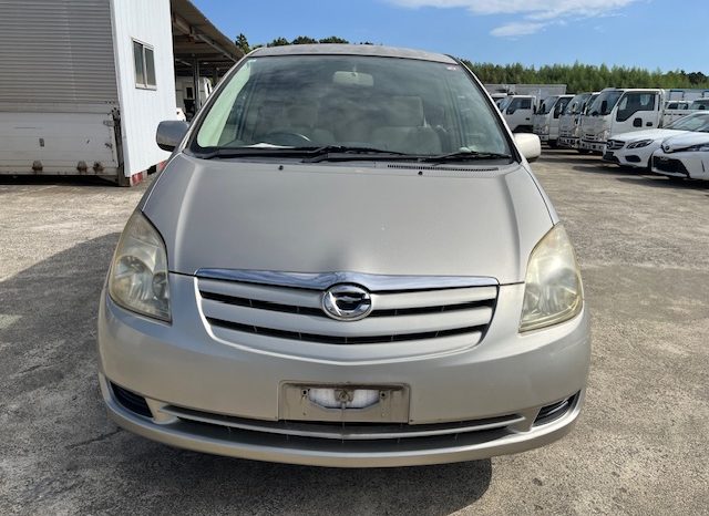 TOYOTA COROLLA SPACIO 2007 completo