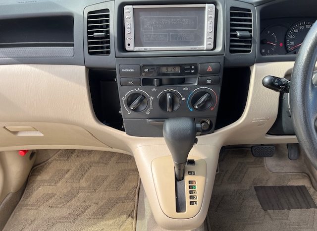 TOYOTA COROLLA SPACIO 2007 completo