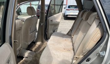 TOYOTA COROLLA SPACIO 2007 completo