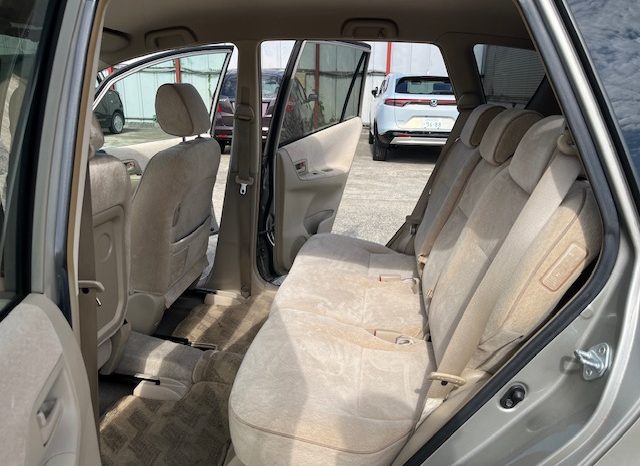 TOYOTA COROLLA SPACIO 2007 completo