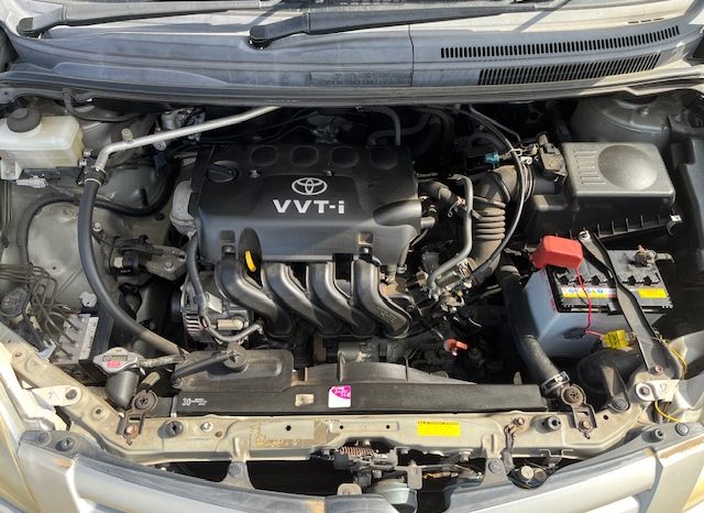 TOYOTA COROLLA SPACIO 2007 completo