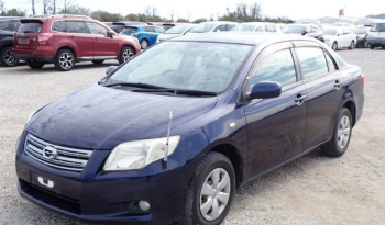 TOYOTA  COROLLA AXIO 2006 completo