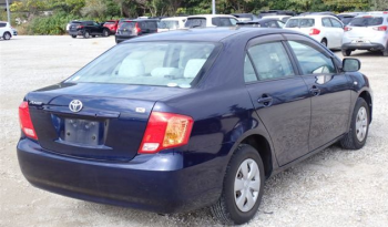 TOYOTA  COROLLA AXIO 2006 completo