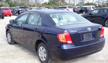 TOYOTA  COROLLA AXIO 2006 completo