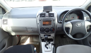 TOYOTA  COROLLA AXIO 2006 completo
