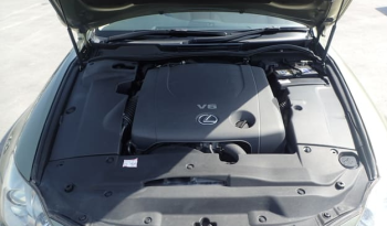 LEXUS IS IS250 2007 completo