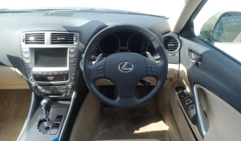 LEXUS IS IS250 2007 completo