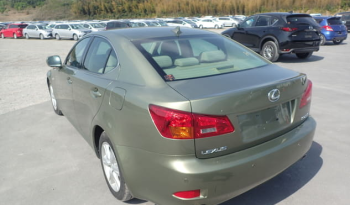 LEXUS IS IS250 2007 completo