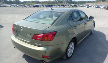 LEXUS IS IS250 2007 completo