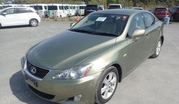 LEXUS IS IS250 2007 completo