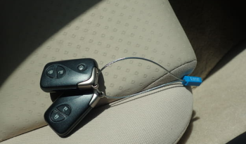 LEXUS IS IS250 2007 completo